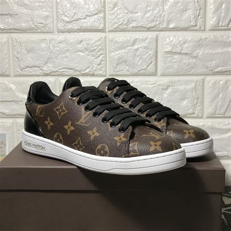 tenis louis vuitton mujer|louis vuitton ladies sneaker.